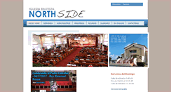 Desktop Screenshot of ibnorthside.org